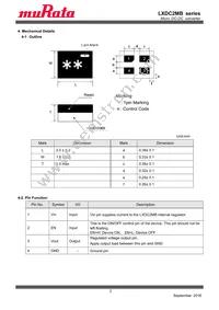 LXDC2MB18G-425 Datasheet Page 2