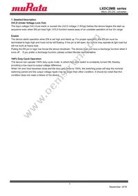 LXDC2MB18G-425 Datasheet Page 7