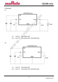 LXDC2MB18G-425 Datasheet Page 8