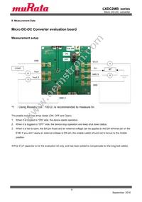 LXDC2MB18G-425 Datasheet Page 9