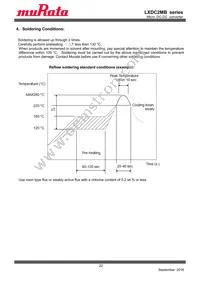 LXDC2MB18G-425 Datasheet Page 22