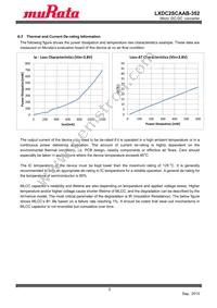 LXDC2SCAAB-352 Datasheet Page 5