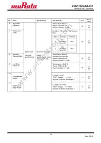 LXDC2SCAAB-352 Datasheet Page 14