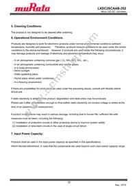 LXDC2SCAAB-352 Datasheet Page 22