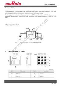 LXDC2XQ15A-277 Datasheet Page 2