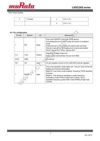 LXDC2XQ15A-277 Datasheet Page 3