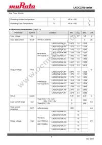 LXDC2XQ15A-277 Datasheet Page 5