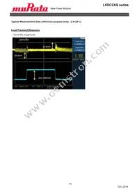 LXDC2XQ15A-277 Datasheet Page 15