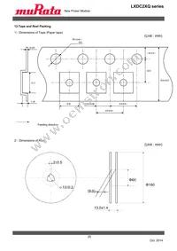 LXDC2XQ15A-277 Datasheet Page 20