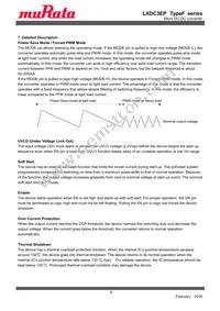LXDC3EP15F-263 Datasheet Page 8