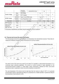LXDC3EP25F-265 Datasheet Page 5