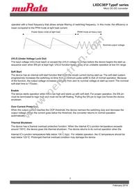 LXDC3EP25F-265 Datasheet Page 7