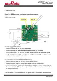 LXDC3EP25F-265 Datasheet Page 9