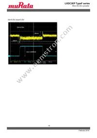 LXDC3EP25F-265 Datasheet Page 15