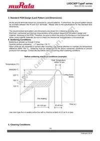 LXDC3EP25F-265 Datasheet Page 23