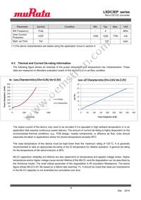 LXDC3EP33A-107 Datasheet Page 6