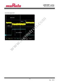 LXDC3EP33A-107 Datasheet Page 16