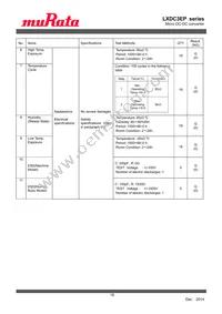 LXDC3EP33A-107 Datasheet Page 18