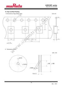 LXDC3EP33A-107 Datasheet Page 19