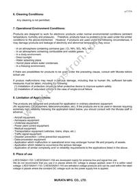 LXES03AAA1-098 Datasheet Page 17