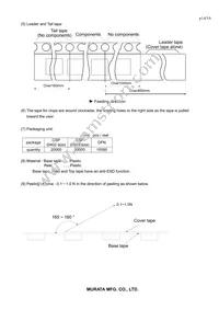 LXES03TBB1-141 Datasheet Page 14