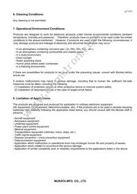 LXES03TBB1-141 Datasheet Page 17