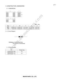 LXES15AAA1-117 Datasheet Page 2