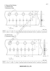 LXES15AAA1-117 Datasheet Page 8