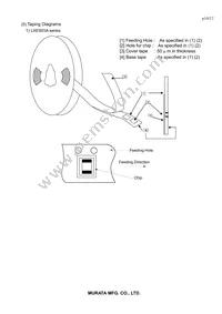 LXES15AAA1-117 Datasheet Page 10