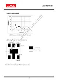 LXES1TBAA4-005 Datasheet Page 3