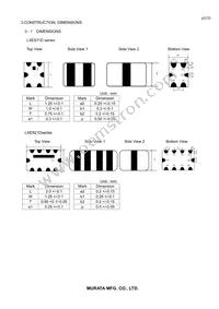 LXES21DAA4-138 Datasheet Page 2