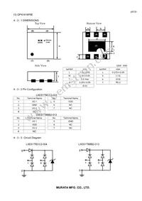 LXES2TBCC4-028 Datasheet Page 9