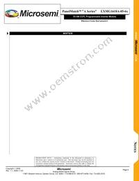 LXMG1618A-05-61 Datasheet Page 6
