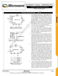 LXMG1618A-12-62 Datasheet Page 5