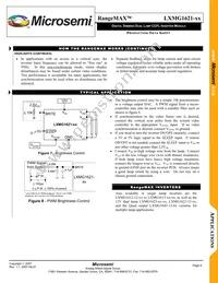 LXMG1621-03 Datasheet Page 8