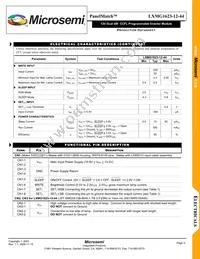 LXMG1623-12-44 Datasheet Page 3