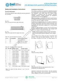 LXN2880-6R Datasheet Page 15