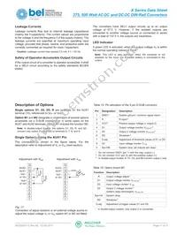 LXN2880-6R Datasheet Page 17