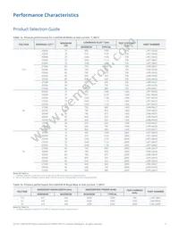 LXR9-QW50 Datasheet Page 4