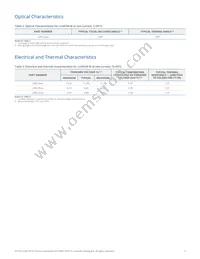 LXR9-QW50 Datasheet Page 5