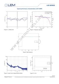 LXS 25-NPS Datasheet Page 8