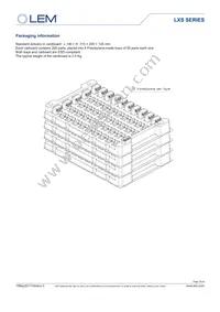 LXS 25-NPS Datasheet Page 16