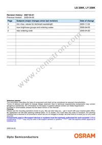 LY 336K-L1M2-26 Datasheet Page 11