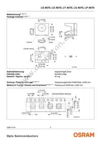LY A670-J1L2-26-0-10-R33-Z Datasheet Page 9