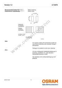 LY A676-R1S2-26-Z Datasheet Page 11