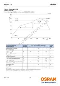 LY B6SP-BBDB-36-1-140-R33-Z Datasheet Page 13