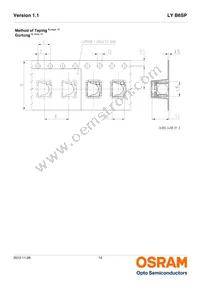 LY B6SP-BBDB-36-1-140-R33-Z Datasheet Page 14