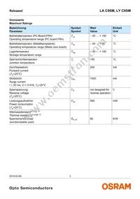 LY C9SM-BACB-36-1 Datasheet Page 3