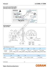 LY C9SM-BACB-36-1 Datasheet Page 12