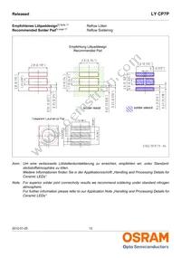 LY CP7P-JRJT-36-0-350-R18 Datasheet Page 12
